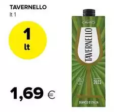 Tavernello - - Tavernello - -