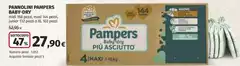 Pampers - Pannolini Baby Dry Pampers - Pannolini Baby Dry
