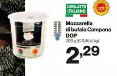 Campana - Mozzarella Di Bufala DOP Campana - Mozzarella Di Bufala DOP