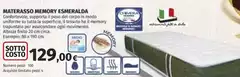 Materasso Memory Materasso Memory