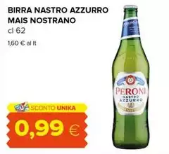 Peroni - Birra Nastro Azzurro Peroni - Birra Nastro Azzurro