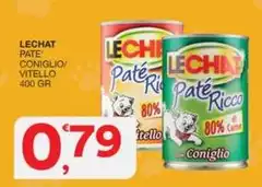 Tello - Lechat Pate Coniglio Tello - Lechat Pate Coniglio