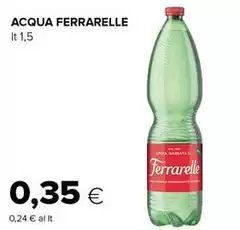 Ferrarelle - Acqua Ferrarelle - Acqua