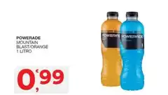 Powerade - Mountain Blasottorange Powerade - Mountain Blasottorange