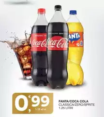 Coca Cola - Classica/Zero/Sprite Coca Cola - Classica/Zero/Sprite