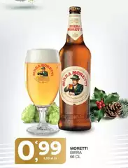 Moretti - Birra Moretti - Birra