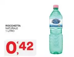 Rocchetta - Naturale Rocchetta - Naturale