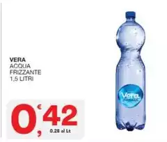 Vera - Acqua Frizzante Vera - Acqua Frizzante