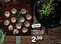 Polette Di Pollo E Tacchino Italia Polette Di Pollo E Tacchino Italia