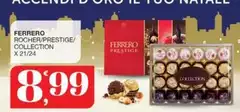 Ferrero - Rocher/ Prestige/ Collection Ferrero - Rocher/ Prestige/ Collection
