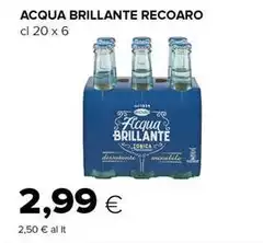 Recoaro - Acqua Brillante Recoaro - Acqua Brillante