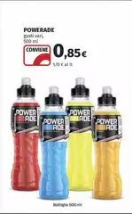 Powerade - - Powerade - -