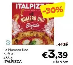 Italpizza - La Numero Uno Bufala Italpizza - La Numero Uno Bufala