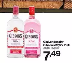 London Dry - Gin London Dry - Gin