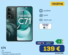 Realme - C71 Realme - C71