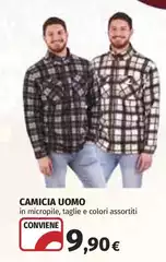 Camicia Uomo Camicia Uomo
