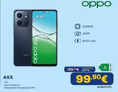 Oppo - A5X Oppo - A5X