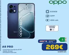 Oppo - A6 Pro Oppo - A6 Pro