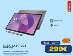 Lenovo - Tab Plus Lenovo - Tab Plus