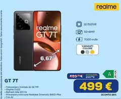 Realme - Gt 7t Realme - Gt 7t