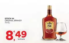 Stock - Original Brandy Stock - Original Brandy
