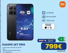 Xiaomi - 15T Pro Xiaomi - 15T Pro