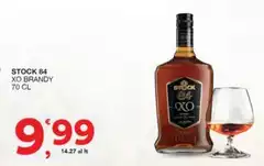 Stock - Xo Brandy Stock - Xo Brandy