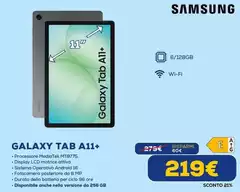 Samsung - Galaxy Tab A11+ Samsung - Galaxy Tab A11+
