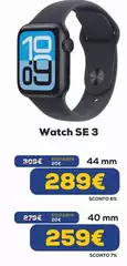 Apple - Watch SE 3 Apple - Watch SE 3