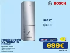 Bosch - Kgn392ldc Bosch - Kgn392ldc