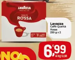 Lavazza - Caffè Qualità Rossa Lavazza - Caffè Qualità Rossa