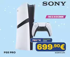 Sony - Ps5 Pro Sony - Ps5 Pro