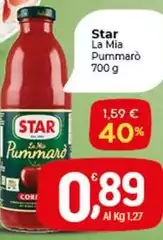 Star - La Mia Pummarò Star - La Mia Pummarò