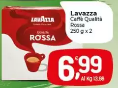 Lavazza - Caffè Qualità Rossa Lavazza - Caffè Qualità Rossa