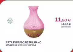 Diffusore Tulipano Diffusore Tulipano