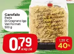 Garofalo - Pasta Di Gragnano IGP Garofalo - Pasta Di Gragnano IGP