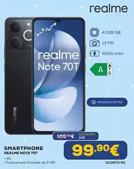 Realme - Smartphone Note 7t Realme - Smartphone Note 7t