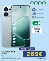 Oppo - Smartphone A6 Pro Oppo - Smartphone A6 Pro