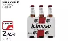 Ichnusa - Birra Ichnusa - Birra