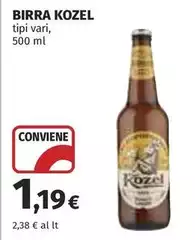 Kozel - Birra Kozel - Birra