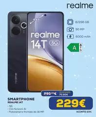 Realme - Smartphone 14t Realme - Smartphone 14t