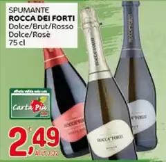 Rocca Dei Forti - Spumante Dolce Rocca Dei Forti - Spumante Dolce