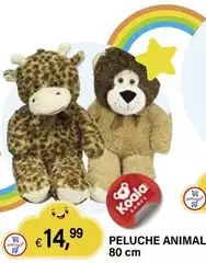 Peluche Animali