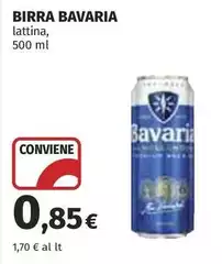 Bavaria - Birra Bavaria - Birra