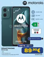 Motorola - Moto Gos Motorola - Moto Gos
