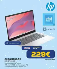 HP - Chromebook 14a Nfo00nl HP - Chromebook 14a Nfo00nl