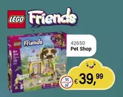 Lego - Pet Shop Lego - Pet Shop