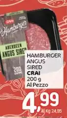 Crai - Hamburger Angus Sired Crai - Hamburger Angus Sired