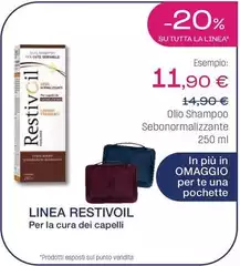 Restivoil - Linea Restivoil - Linea