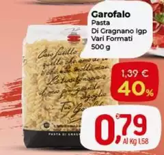 Garofalo - Pasta Di Gragnano IGP Garofalo - Pasta Di Gragnano IGP